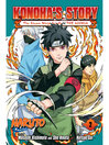 Cover image for Naruto: Konoha's Story—The Steam Ninja Scrolls, Volume 2